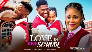 LOVE IN HIGH SCHOOL  CHIOMA NWAOHA CHIDI DIKE 2024 latest nigerian movie [upl. by Ibson682]