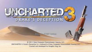 Uncharted 3 Nates Theme 30 HD [upl. by Kinemod513]