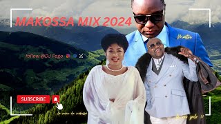 Makossa mix 20242025 vol 4  Cameroon makossa  Musique camerounais [upl. by Nottnerb197]