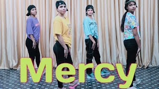 Mercy Badshah  Hip Hop Dance Cover Video  Sanu Kavita Pallavi Pushpa [upl. by Stiruc480]