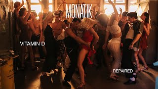 MONATIK  Vitamin D  Official Video UA [upl. by Meihar]