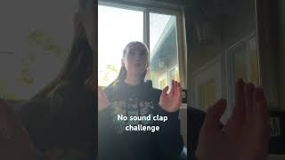 clapchallenge clapping I was so close Can you do better shorts [upl. by Biondo]