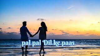 seene se Tere sar ko Laga keslowedReverd Arijit Singh pal pal Dil ke paasLofimusic [upl. by Andrien]