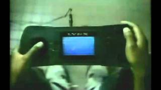 Atari Lynx Commercial [upl. by Suiratnod137]