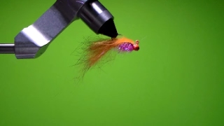 Fly Tying  Crappie Jigging Zonker [upl. by Dysart]