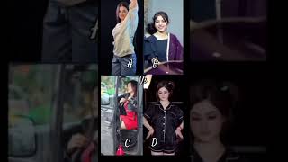 who is best look song tranding dipika rana vs onother viral vs Zoya Jaan vs daizy aizy duet [upl. by Maxi]