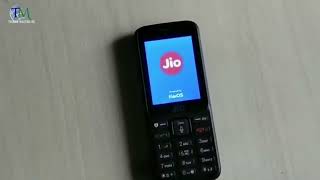 jio phone forget password solution [upl. by Hasan760]