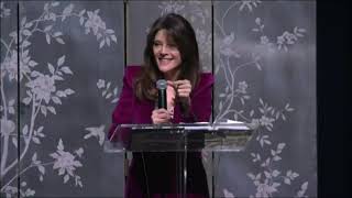 Marianne Williamson  How To Be Sane When the World Has Gone Mad 3 5 2024 [upl. by Yrffoeg435]