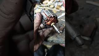 Jucer armature commutator broken whyshortsvideo trending 😜😜 [upl. by Laural]