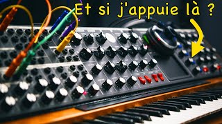 LE SYNTHÉTISEUR ou comment lélectronique a changé la musique ft Scherzando [upl. by Sibby]