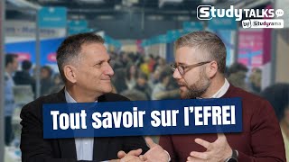 Tout savoir sur lEFREI [upl. by Floridia]