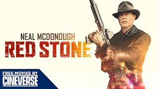 Red Stone  Full Free Movie  Action Crime  Neal McDonough  Cineverse [upl. by Eeslehc]