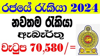 Government job vacancies 2024  රජයේ රැකියා ඇබෑර්තු [upl. by Ulysses]