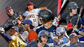 2024 MLB Mock Draft [upl. by Elletsyrk409]