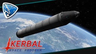 Kerbal Space Program Its BAAAAAACK     to basics   01 [upl. by Noirb]