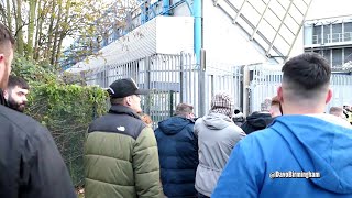 DAVOS DIARY Millwall 31 Birmingham 41221 [upl. by Inavihs]