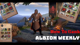 Monki Flip  Albion online 03 [upl. by Galvan]