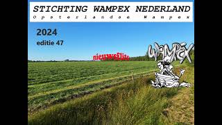 WAMPEX 2024 in voorbereiding [upl. by Enneirdna]