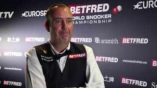 Mark Williams SLAMS Ronnie OSullivans recent comments Total nonsense 2020 World Championship [upl. by Ebsen]