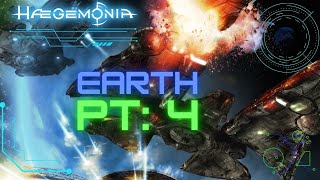 Haegemonia Gold Legions Of Iron Earth campaign part 4 R amp D means research amp DoOoOoM [upl. by Yadseut214]