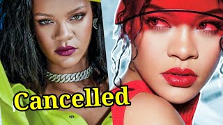 RIHANNAS FENTY WAS A DISASTER WHY FENTY HAD TO BE CLOSED [upl. by Adaj]