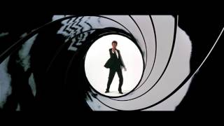 GoldenEye 1995 Gunbarrel  Pierce Brosnan [upl. by Lynden]