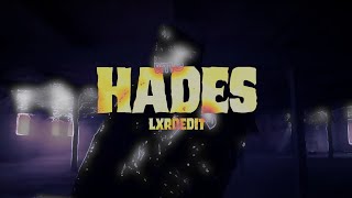 SCARLXRD  HADES  edit [upl. by Nirual]