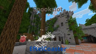 Laatste Spookslot video  Efteling in Minecraft [upl. by Bough]