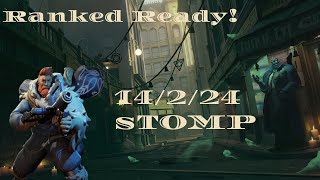 RANKED READY  Deadlock Kelvin gameplay [upl. by Yankee]