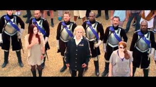 Gullivers Travels  Official Trailer 2 HD 2010 [upl. by Dric]