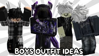 New Aesthetic Outfit Codes for Bloxburg Berry Avenue and Brookhaven  Boy Outfits Code 2024 [upl. by Hplodur]