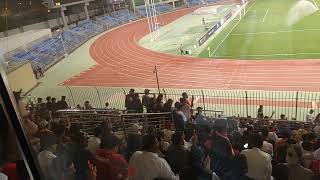 Riffa VS Muharraq club Khalifa Stadium Bahrain bahrain football footballshorts [upl. by Ordisy149]