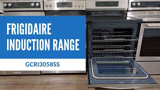 Frigidaire Induction Range GCRI3058SS [upl. by Margetts]