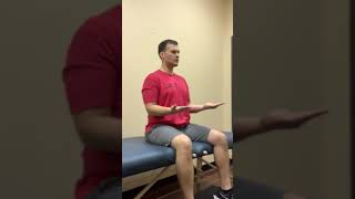 Shoulder external rotation with scapular retraction [upl. by Brouwer]