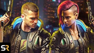 Cyberpunk 2077 Update is Breaking Games [upl. by Thorrlow476]