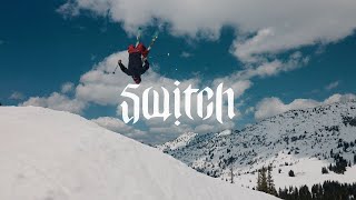 4FRNT Switch  AllMountain Freeride Ski [upl. by Perle]