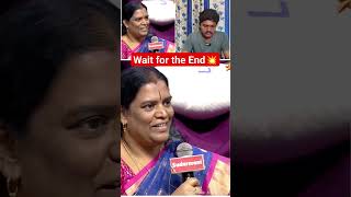 Divorced Women in Neeya Naana Tv Show 💥 shorts vijaytv [upl. by Nelleh]