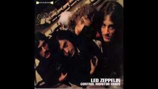 Unreleased Recording of Led Zeppelins Black Dog January 1971 Headley Grange Studios [upl. by Addiel]