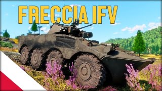 Prototyp Freccia IFV [upl. by Adkins]