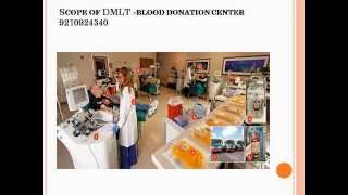 DMLT Course Admission 20149210924340NoidaDelhi NCRIndia [upl. by Yadroc987]