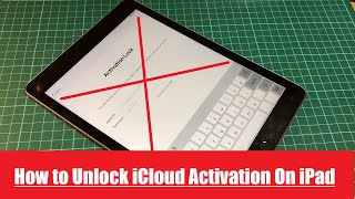 How to Unlock iCloud Activation Lock on iPad Mini 3 Only DNS Method [upl. by Deena135]