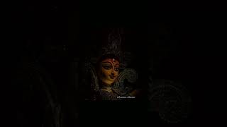 Maa is coming 😍🌺maadurga durgapuja shorts whatsappstatus mahadev shivshakti mahalayaspecial [upl. by Yanarp]