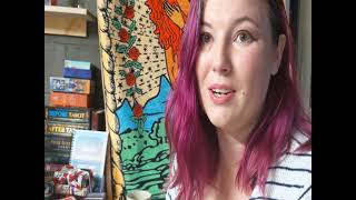 Tarot Deck Review Nicoletta Ceccoli Tarot [upl. by Ueik]