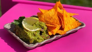 LOW CARB  Guacamole  Omáčka z Avocada [upl. by Engen]