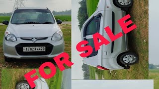 ALTO 800 LXI MODEL 2014 GOOD CONDITION ALL DOCUMENTS OK DIMAPUR NAGALAND [upl. by Harshman]