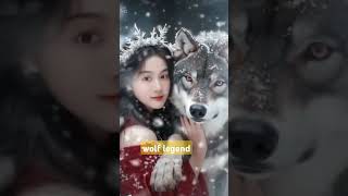 狼的传说 wolf legend wolflegend [upl. by Hsevahb]