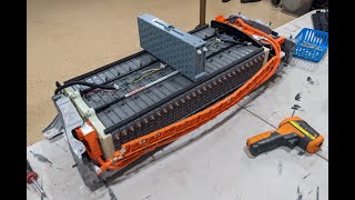 2017 Prius Gen4 battery NiMH to Lithium swap  step by step [upl. by Anar]