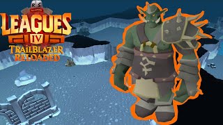 OSRS Boss guide 2023  Bandos  Leagues 4 [upl. by Thea]