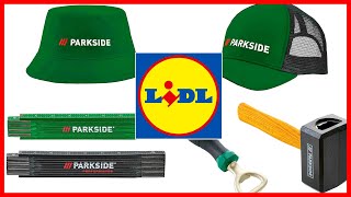 LIDL 🔴 REGALOS EXCLUSIVOS PARKSIDE POR CONPRA ONLINE 🔥 NOVEDADES DE SEPTIEMBRE 2024 [upl. by Jim909]