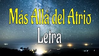 Mas allá del Atrio  Canciones de la IURD con letra [upl. by Gery559]